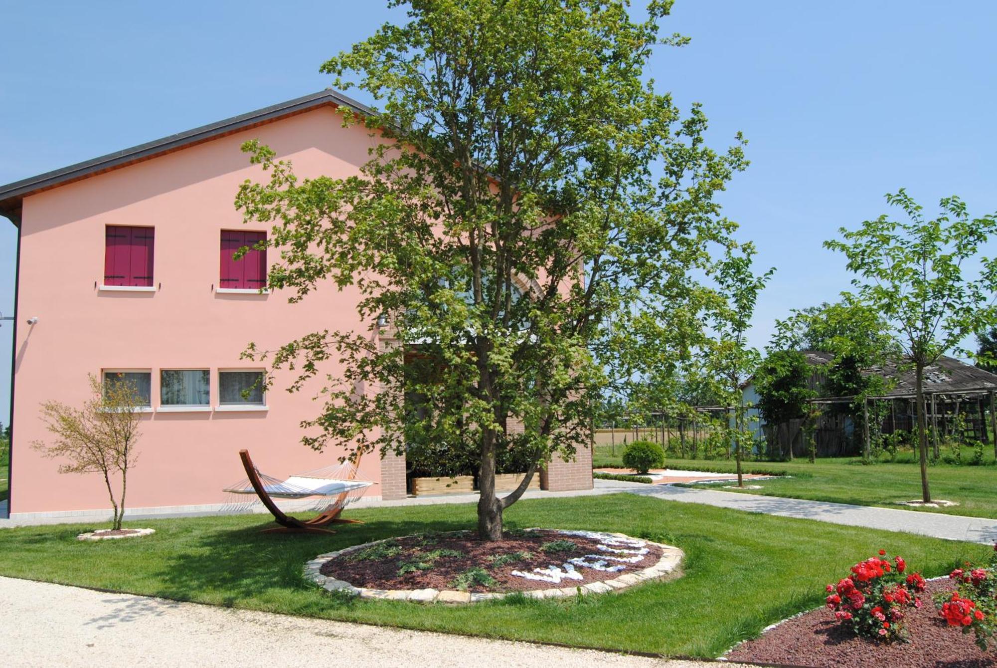 Agriturismo Ca' Beatrice - Venice Airport Favaro Veneto Exterior foto